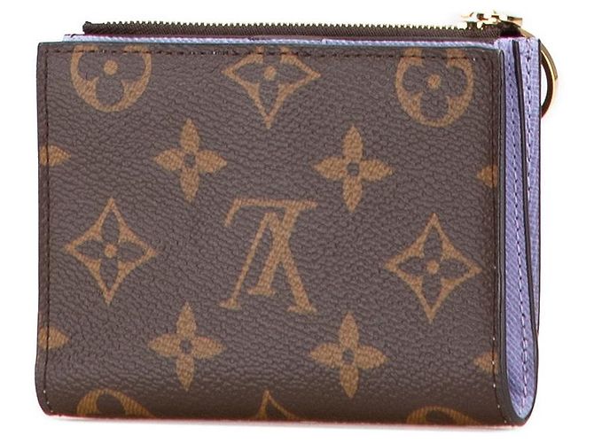Louis Vuitton Portefeuille Lisa Wallet M82415 Marrone - vista 2