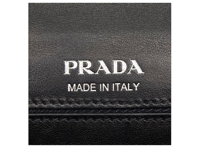 Prada Umhängetasche Mehrfarbig Mehrfarben - Ansicht 10