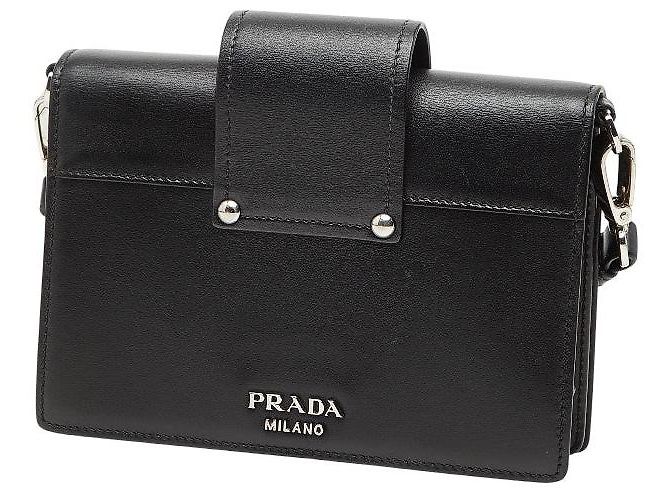 Prada Umhängetasche Mehrfarbig Mehrfarben - Ansicht 2
