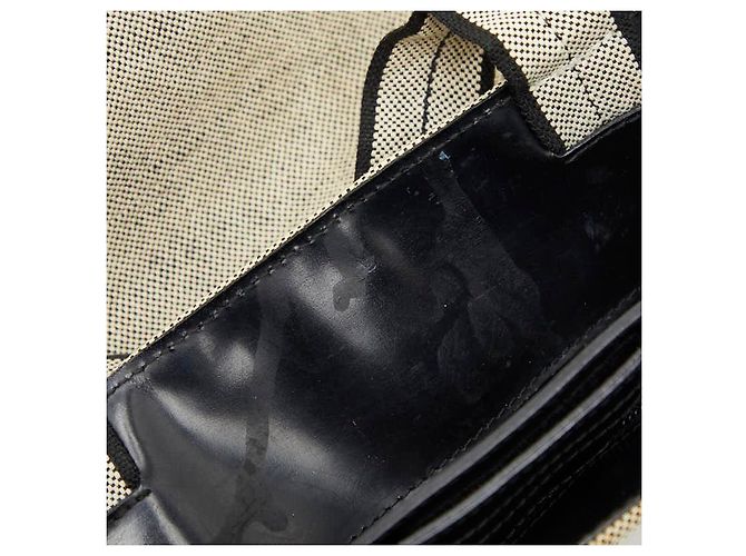Borsa Tote Prada con logo Triangle Multicolore - vista 8