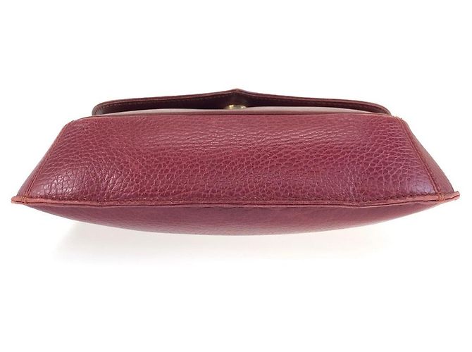 Borsa a tracolla Cartier Must Line Marrone - vista 10