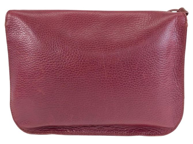 Borsa a tracolla Cartier Must Line Marrone - vista 2