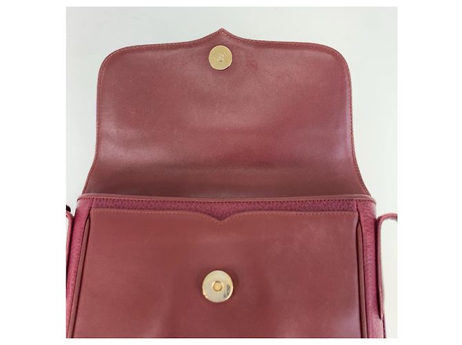 Borsa a tracolla Cartier Must Line Marrone - vista 7