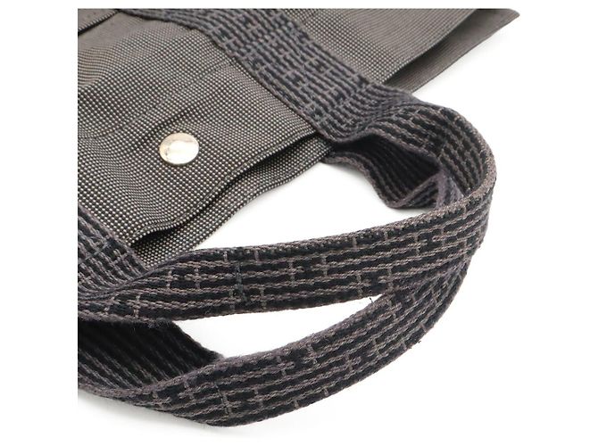 Hermès Sac cabas Hermes Aile Line Multicolore - vue 4