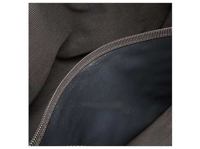 Hermès Sac cabas Hermes Aile Line Multicolore - vue 7