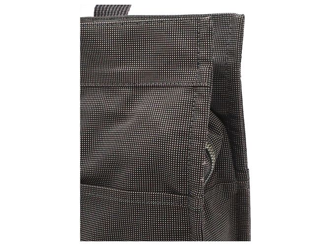 Hermès Sac cabas Hermes Aile Line Multicolore - vue 8