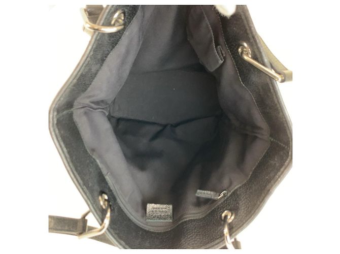 Gucci GG Canvas Tote Bag Schwarz - Ansicht 8