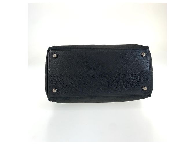 Gucci GG Canvas Tote Bag Schwarz - Ansicht 9