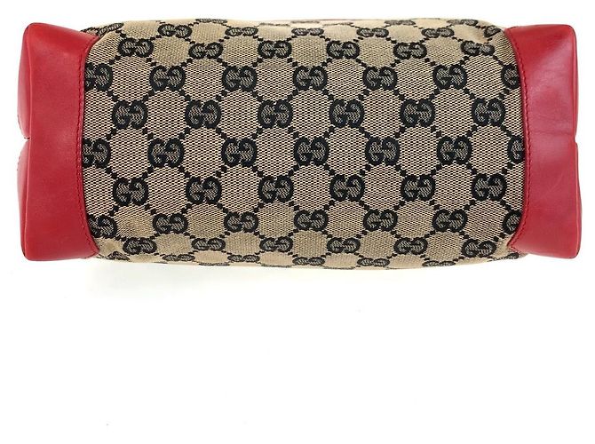 Bolso Tote Gucci GG Canvas Multicolor - vista 10