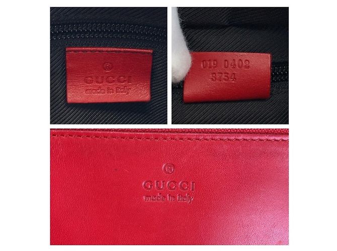 Bolso Tote Gucci GG Canvas Multicolor - vista 3