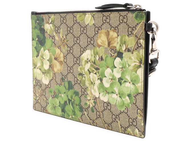 Clutch Gucci GG Blooms Multicolore - vista 2