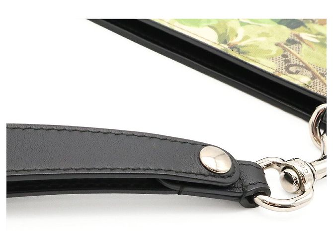 Clutch Gucci GG Blooms Multicolore - vista 4