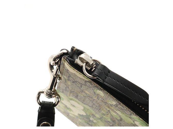 Clutch Gucci GG Blooms Multicolore - vista 5