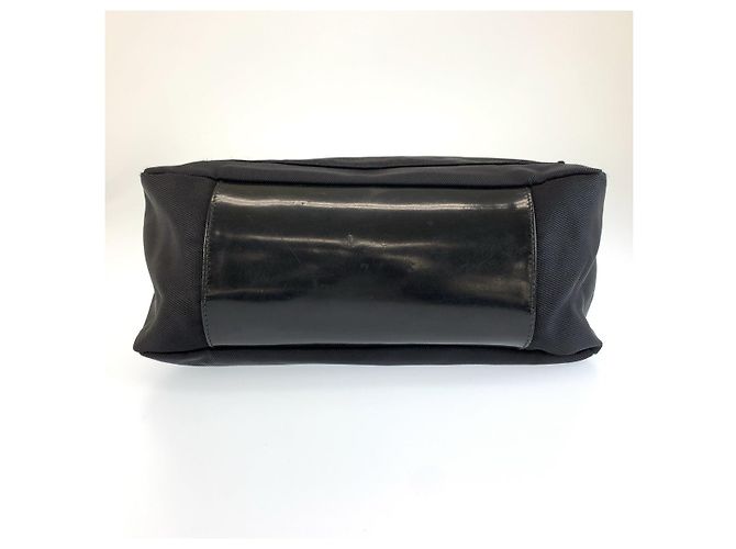 Borsa a tracolla Gucci Bamboo Nero - vista 10