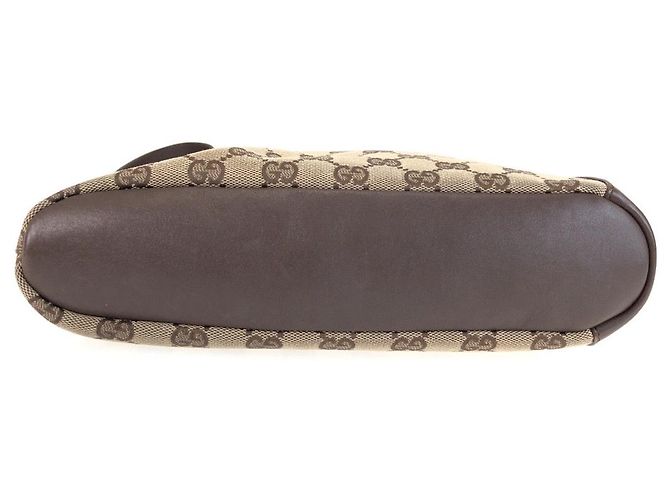 Gucci GG Canvas Schultertasche Mehrfarben - Ansicht 10