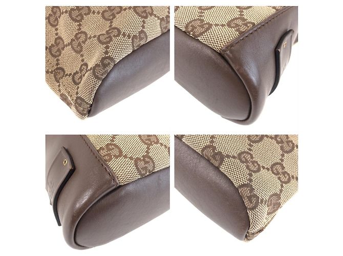 Gucci GG Canvas Schultertasche Mehrfarben - Ansicht 3