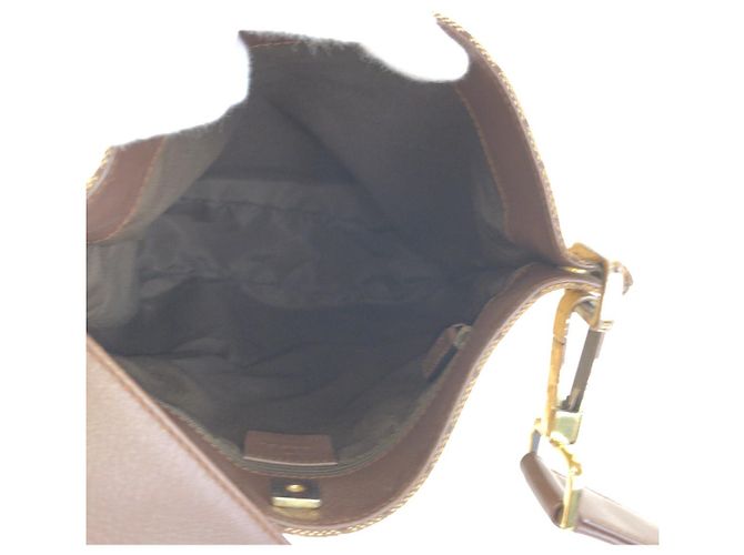 Gucci GG Canvas Schultertasche Mehrfarben - Ansicht 8