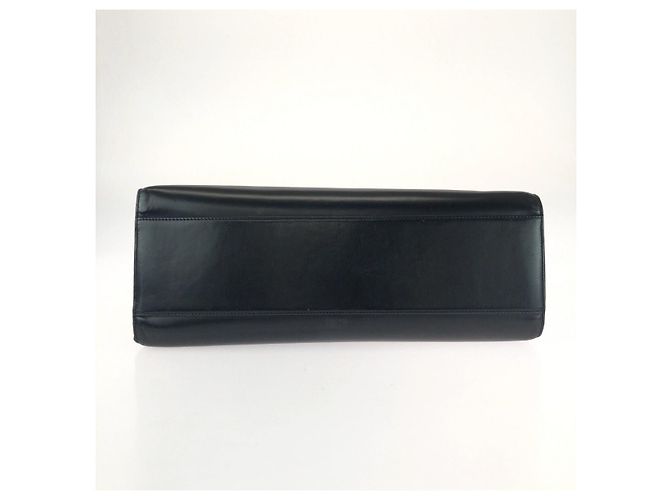 Borsa Tote Cartier Vintage Panthere Nero - vista 10