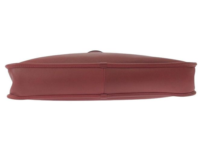 Valigetta Loewe Anagram Neutred Rosso - vista 10