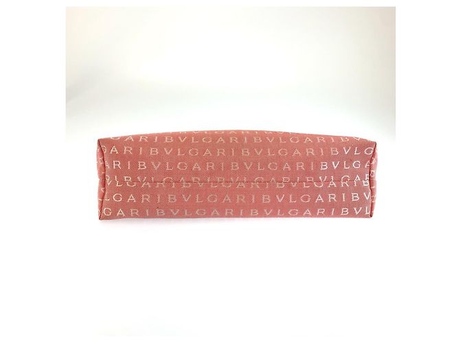 Bulgari Borsa a tracolla Bvlgari Logo Mania Multicolore - vista 10