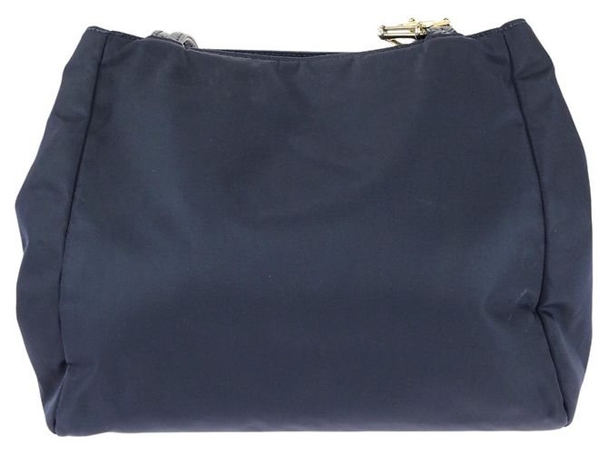 Borsa a tracolla Versace Medusa Blu - vista 2