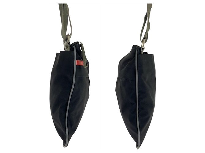 Sac à épaule Prada Sports Multicolore - vue 7