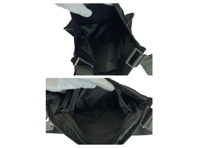 Sac à épaule Prada Sports Multicolore - vue 9