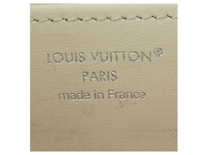 Portafoglio Zippy Louis Vuitton Monogram Mahina Blu - vista 5