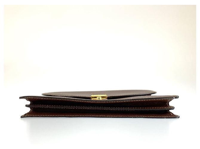 Pochette Gucci Marrone - vista 8