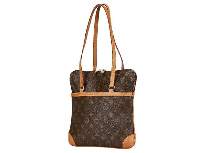 Louis Vuitton Coussin GM Schultertasche Braun - Ansicht 2