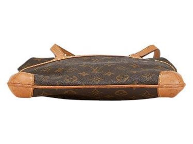 Louis Vuitton Coussin GM Schultertasche Braun - Ansicht 3
