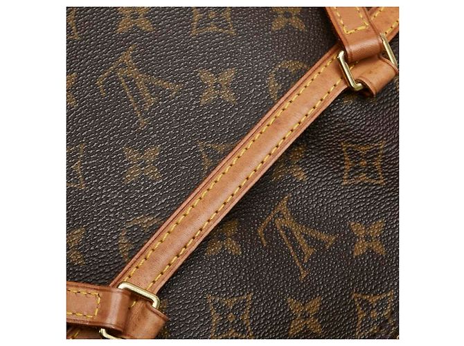 Louis Vuitton Coussin GM Schultertasche Braun - Ansicht 5