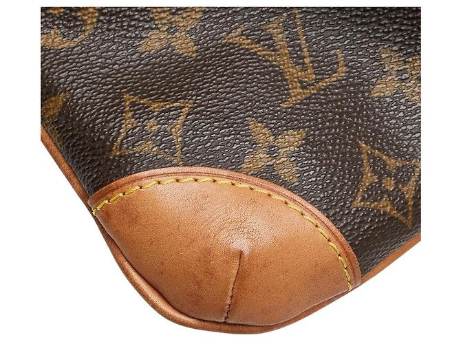 Louis Vuitton Coussin GM Schultertasche Braun - Ansicht 6