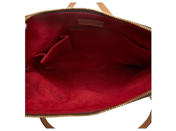 Louis Vuitton Coussin GM Schultertasche Braun - Ansicht 7
