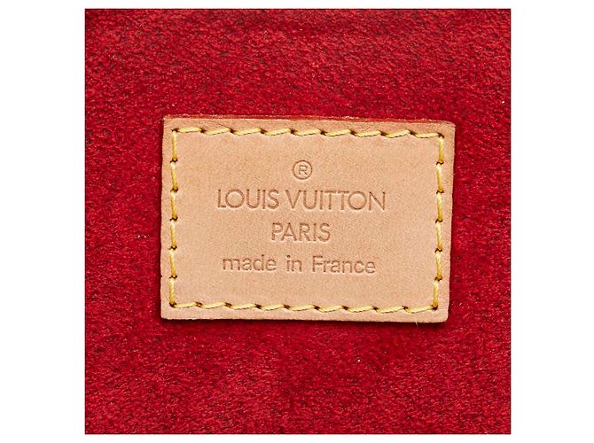 Louis Vuitton Coussin GM Schultertasche Braun - Ansicht 8