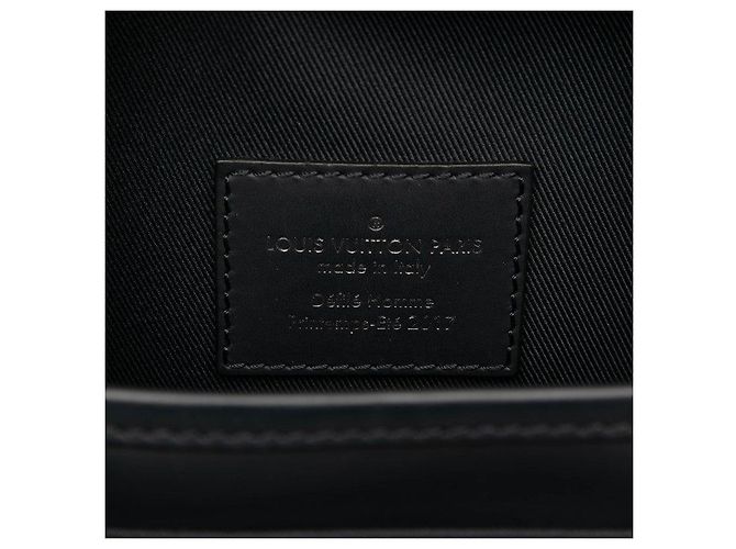 Louis Vuitton Messenger BB Chapman Brothers Multicor - vista 5