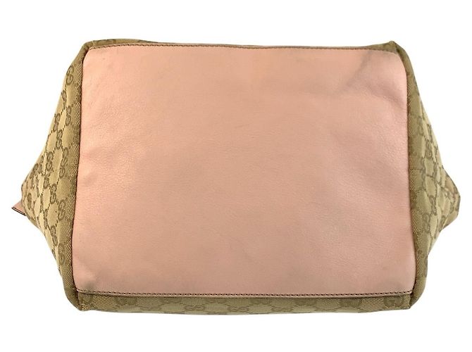 Gucci GG Canvas Tote Bag 131230 Mehrfarben - Ansicht 10