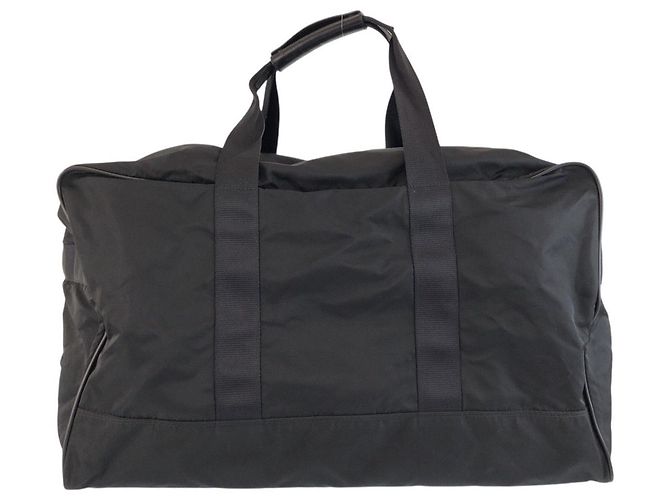 Prada Tessuto Boston Bag Schwarz - Ansicht 2