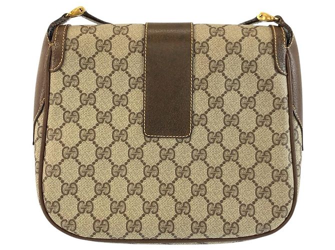 Borsa a tracolla Gucci GG Supreme Multicolore - vista 2