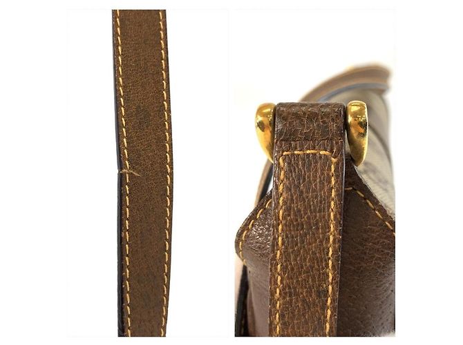 Borsa a tracolla Gucci GG Supreme Multicolore - vista 5
