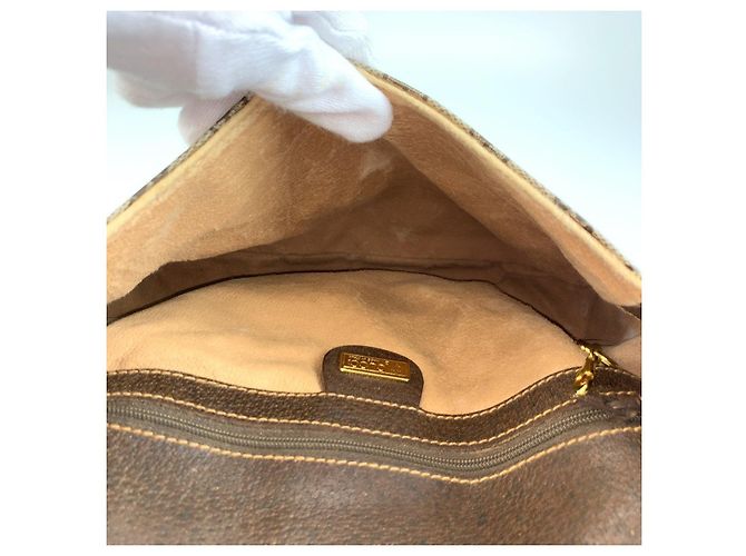 Borsa a tracolla Gucci GG Supreme Multicolore - vista 8