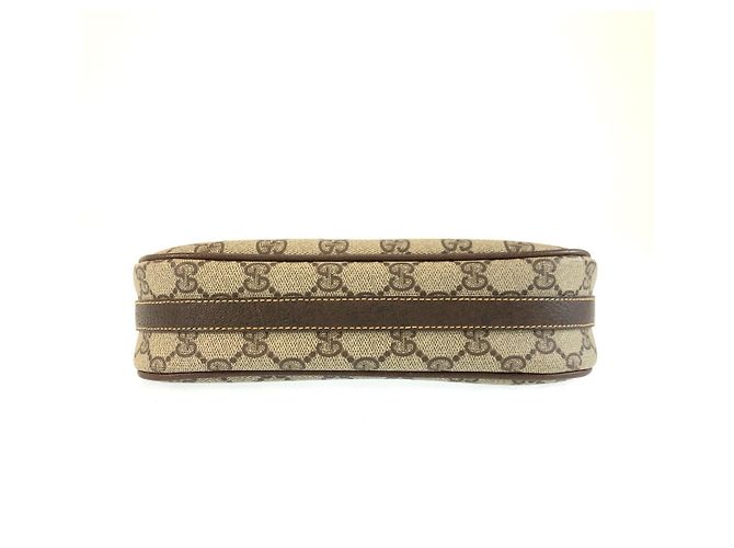 Borsa a tracolla Gucci GG Supreme Multicolore - vista 9