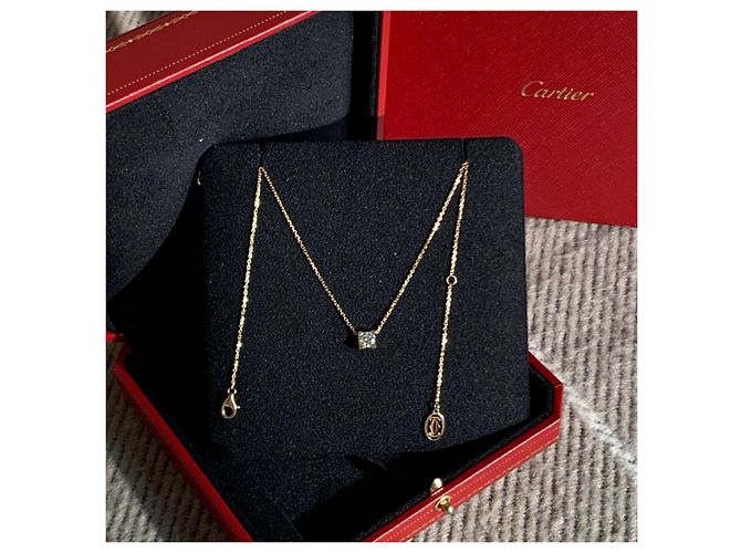 Cartier Halskette Golden - Ansicht 6