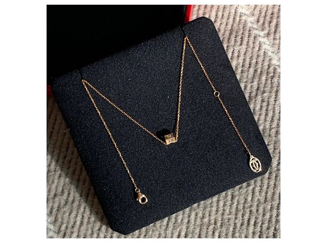 Cartier Halskette Golden - Ansicht 7