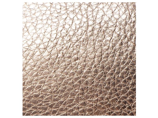 Valentino Garavani Borsa a tracolla Rockstud Small in vitello metallizzato Valentino Rosa - vista 9