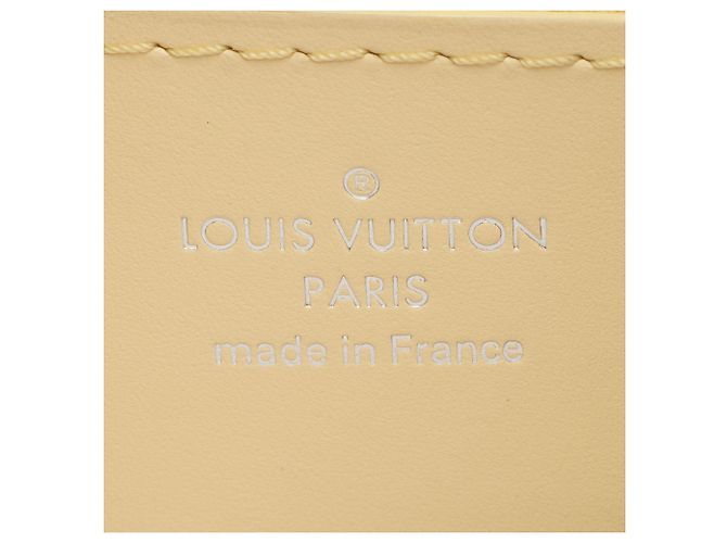 Louis Vuitton Monogram Pop Canvas Dauphine Bumbag BB Nero - vista 8