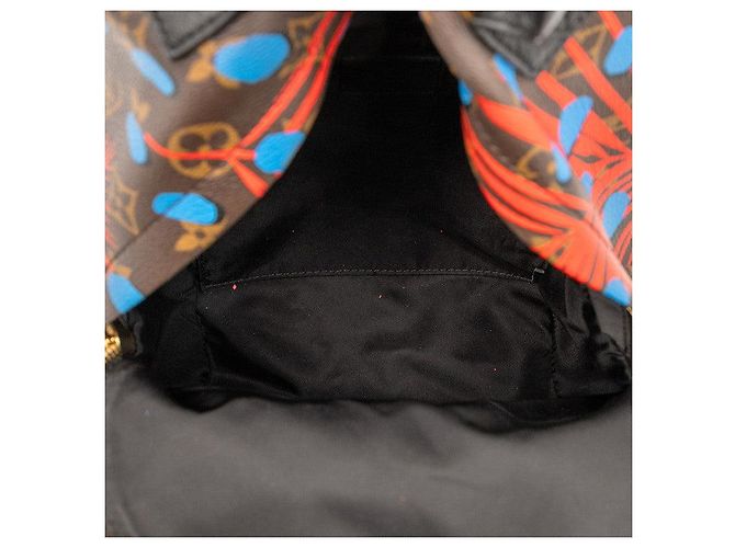 Louis Vuitton Palm Springs Backpack PM Multiple colors - view 4