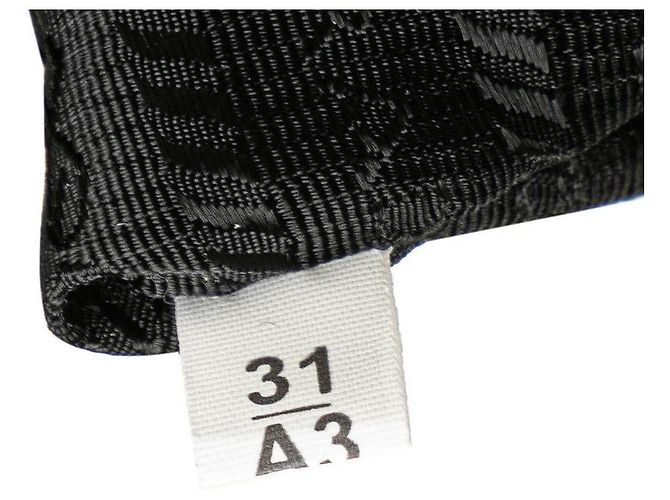 Saco Tote Prada Spugna Branco - vista 6