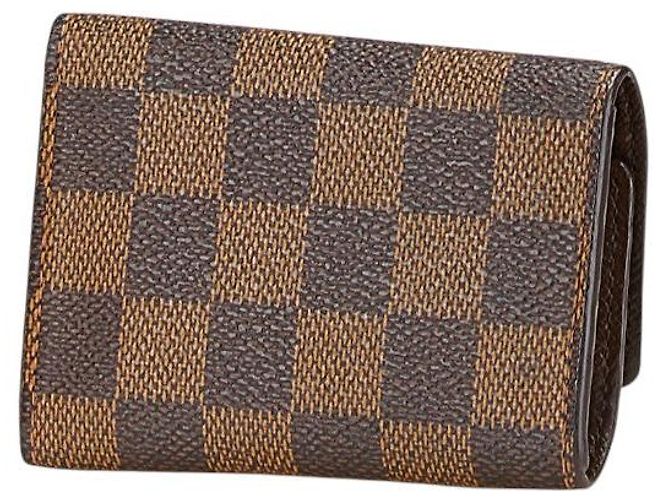 Louis Vuitton Damier Multicles 6 Key Holder Braun - Ansicht 2