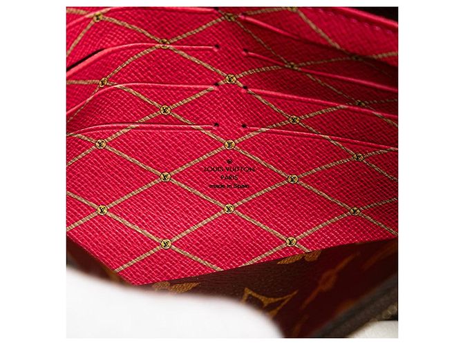 Bolsa de Ombro Louis Vuitton Pochette Weekend Marrom - vista 7